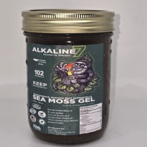 Bladderwrack, Burdock & Sarsaparilla Blend